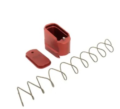 S15 +5 Magazine Extension, For G43X/48, Red