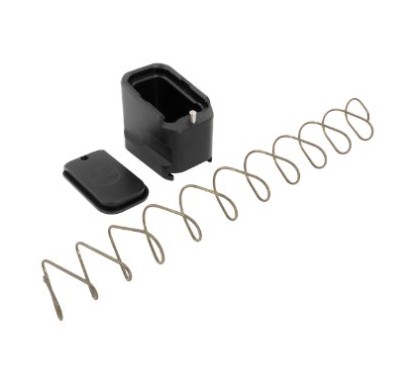 5/4 Magazine Extension, For G19 (Gen 3/4/5) G23 (Gen 3/4/5), Black