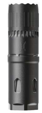 EXO Mini 5.56i, HUB Compatible, Inconel, Black