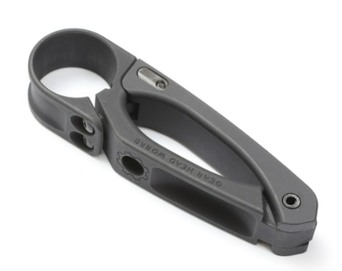 B&T Gear Head Works Tailhook Mod-1C Brace, Black