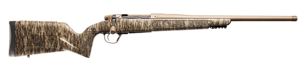 Evoke, .300 PRC, 22" TB, TriggerTech, FDE, MO Bottomland, 3-rd
