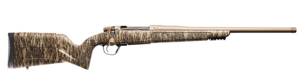 Evoke, .30-06 Spfd, 22" TB, TriggerTech, FDE, MO Bottomland, 4-rd