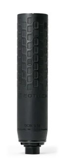 DCBL Suppressor 5.56, Titanium, Black