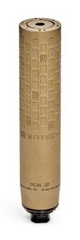 DCBL Suppressor 7.62, Titanium, Tan