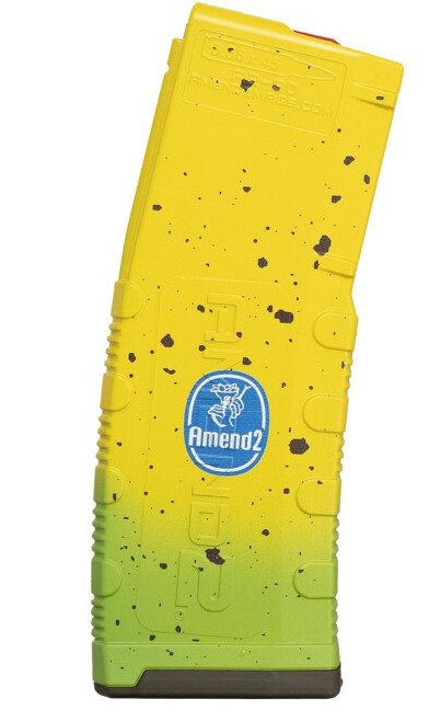 Magazine, AR-15, 5.56/.223, Mod-2, Banana, 30-rd