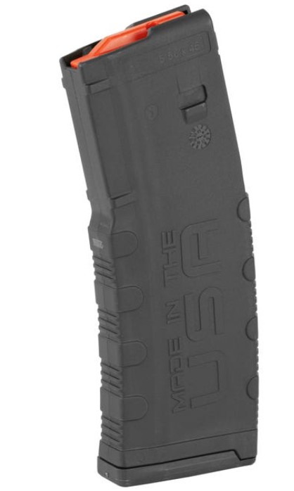 Magazine, AR-15, 5.56/.223, Mod-2, Black, 30-rd