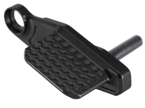 Accelerator Forward Thumb Ledge, For Ruger Mark IV 22/45, Black
