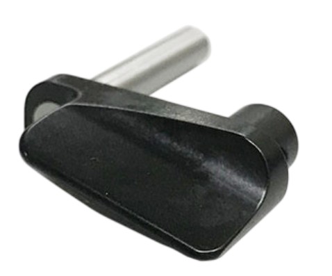 Cornerstone Safety Thumb Ledge, For Mark IV 22/45, Black
