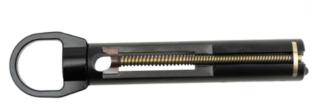 KrossFire Bolt, For Ruger Mark IV & 22/45, Black