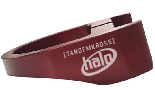 Halo Charging Ring, For Ruger Mark III, Mark IV & 22/45, Red