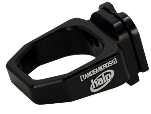 Halo Charging Ring, For Taurus TX22, Black