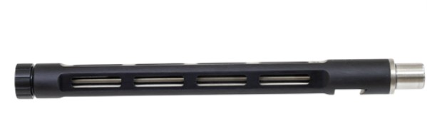 Comet LW Barrel, For Ruger 22 Charger, Black