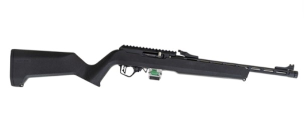 TKX22 Light, .22LR, 16.5" TB, M-LOK, Black, 20-rd