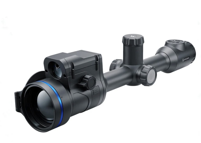 Thermion 2 LR XP60, Thermal Riflescope, 3-24x, Black