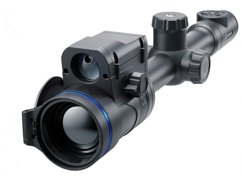 Thermion 2 XL50, Thermal Riflescope, 1.75-14x, Black