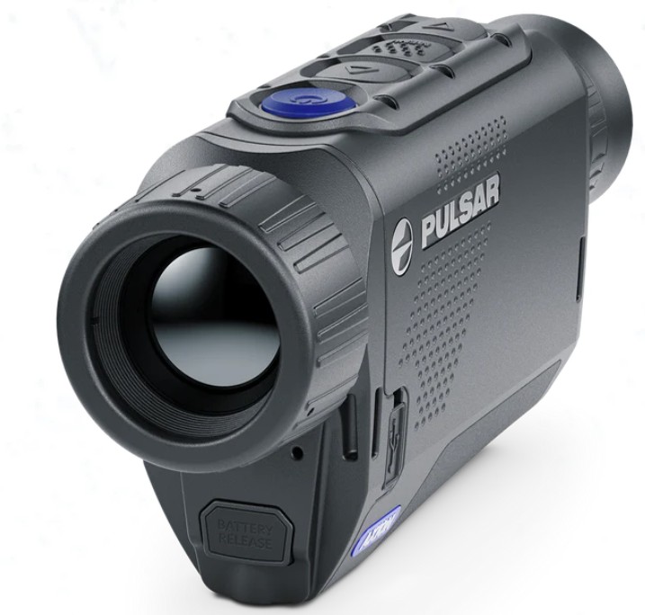 Axion XQ30 Pro, Thermal Monocular, 2-8x, Black