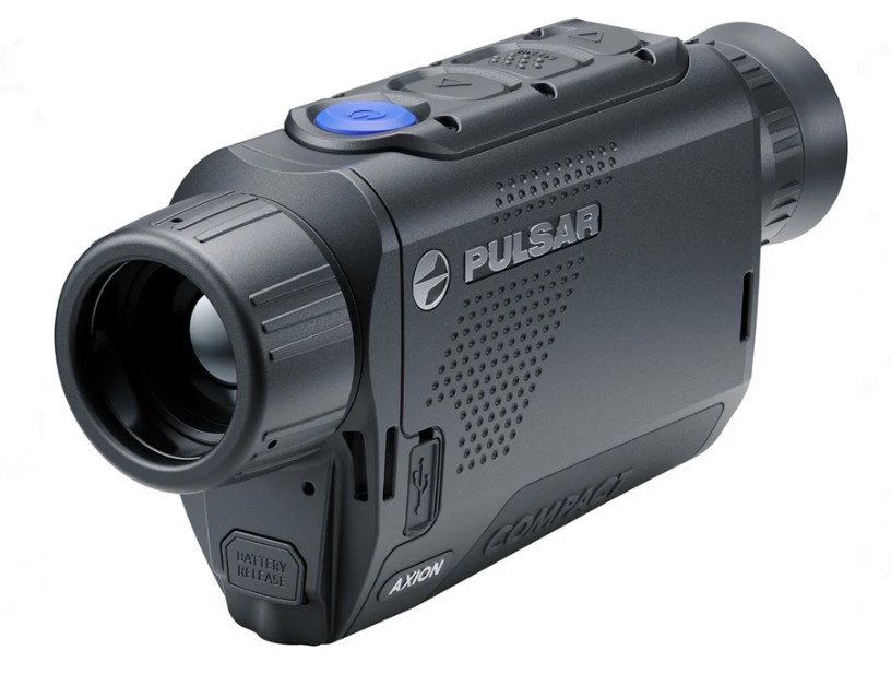 Axion XG30 Compact, Thermal Monocular, 2-16x, Black