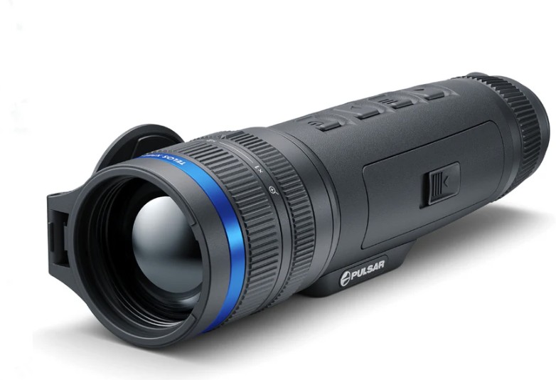 Telos XP50, Thermal Monocular, 2.5-10x, Black