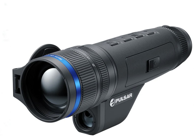 Telos LRF XL50, Thermal Monocular, 2.5-20x, Black