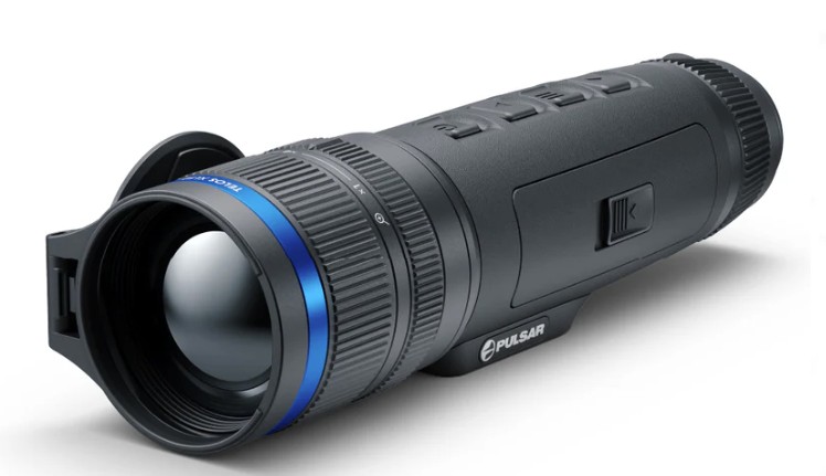 Telos XL50, Thermal Monocular, 2.5-20x, Black