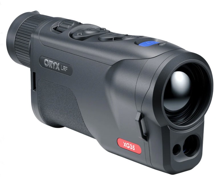 Oryx LRF XG35, Thermal Monocular, 2.5-20x, Black