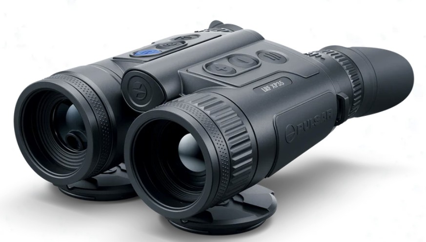 Merger LRF XP35, Thermal Binocular, 2-16x, Black