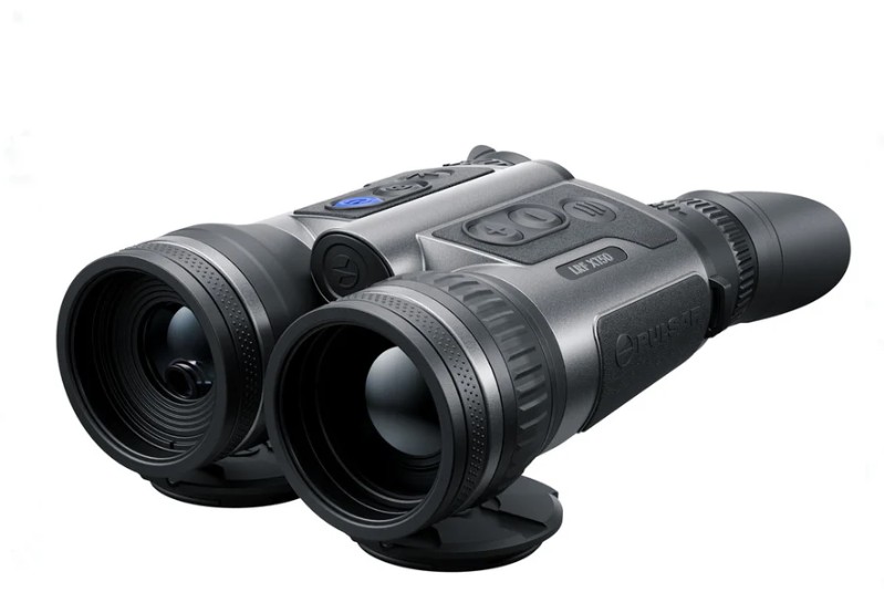 Merger LRF XT50, Thermal Binocular, 2-16x, Black