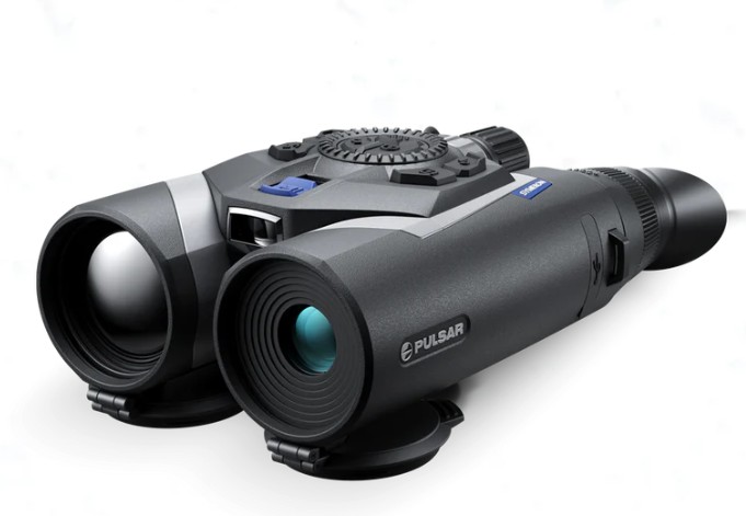 Symbion LRG DXR50, 4-32x, Black