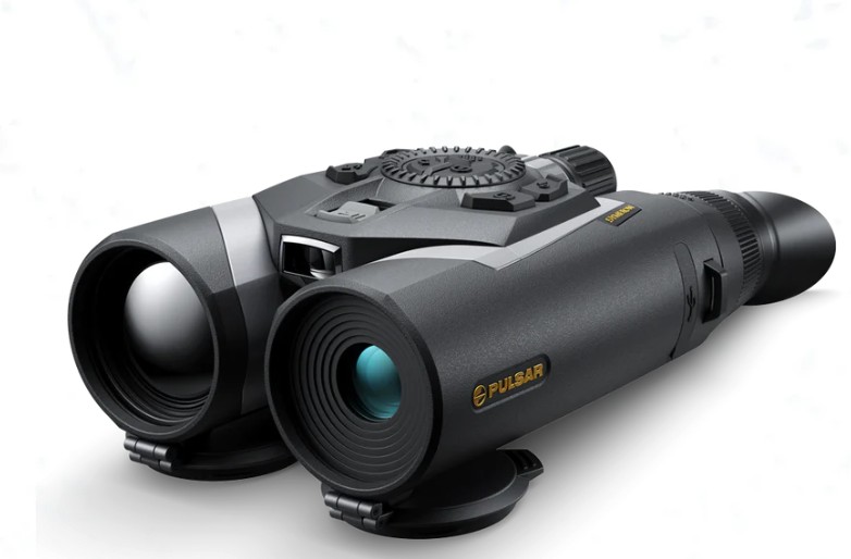 Symbion LRF DXT50, 2-16x, Black