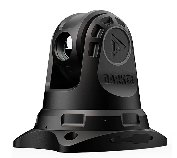 Dark30 Defiance LS 384 PTZ, Thermal Camera, 30mm, 640x480, Black