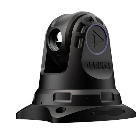 Dark30 Defiance 640 PTZ, Thermal Camera, 32mm, Black