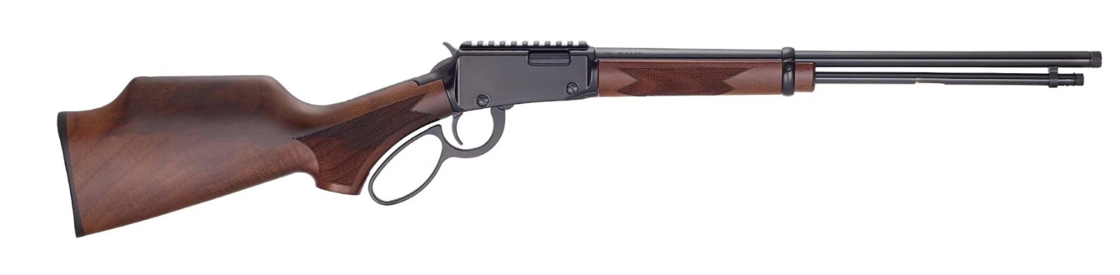 H1 Sporter Rifle, .22 Mag, 18.5" TB, Blued, Walnut, 12-rd