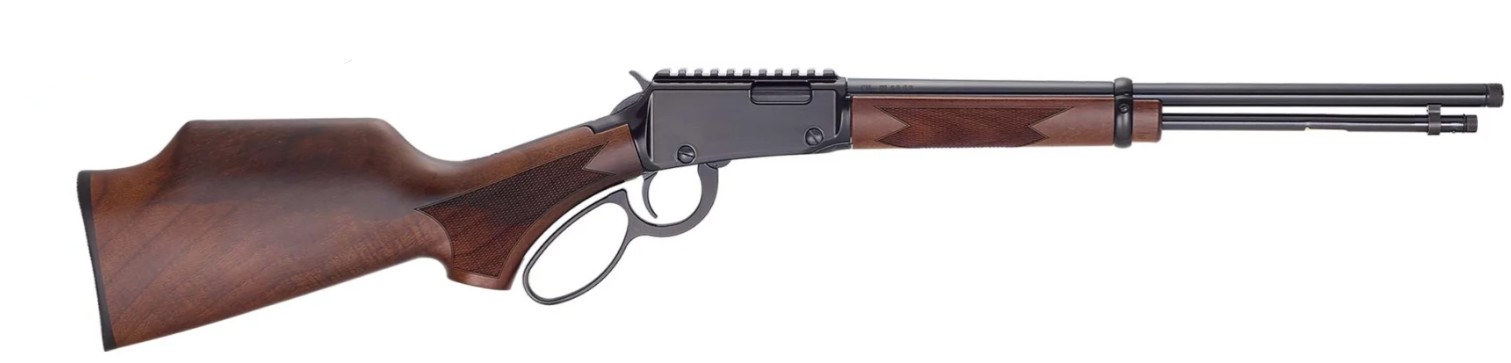H1 Sporter Carbine, .22 Mag, 16.5" TB, Blued, Walnut, 10-rd