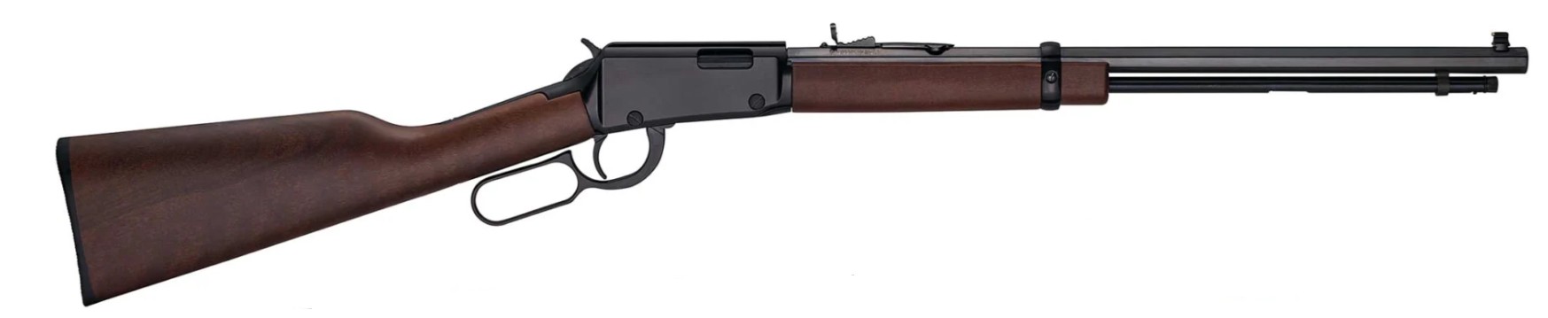 H1 Frontier Rifle, .22 Mag, 20" OB, Blued, Walnut, 13-rd