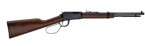 H1 Frontier Carbine, .22Mag, 16.5" OB, Large Loop, Blued, Walnut, 10-rd
