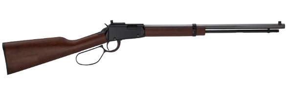 H1 Tracker Rifle, .22 S/L/LR, 20" OB, Blued, Walnut, 16-rd