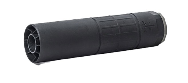 US Palm EOS-30 Silencer, 7.62mm, 5/8x24 DT, Black