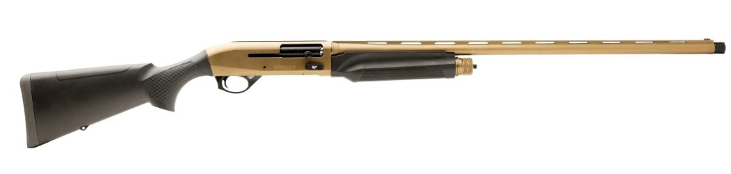 GForce ONE, 12 Gauge, 28" VRB, 3", HIVIZ FO, Bronze, Black, 3-rd