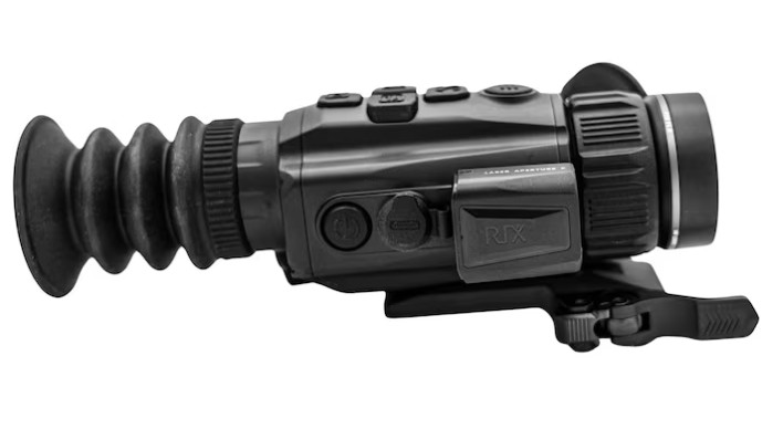 RIX Storm S2R, Thermal Scope, 1-4x25mm, Black