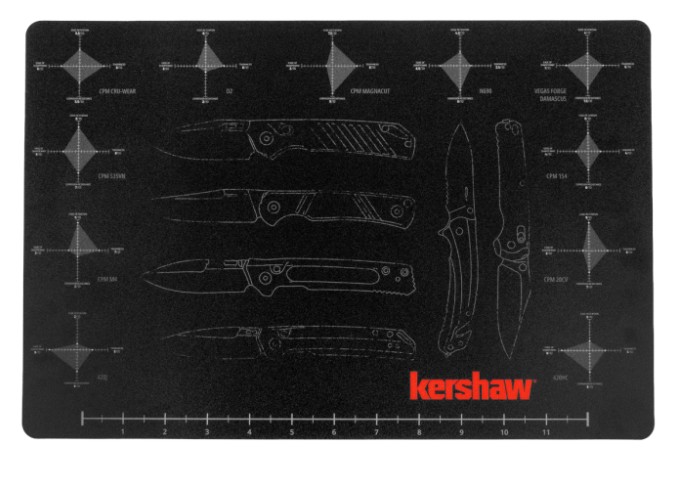 Kershaw Counter Mat, 15x10