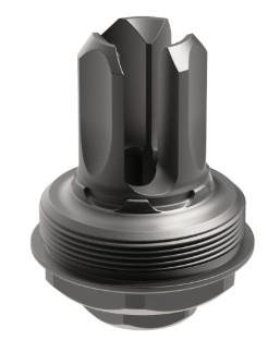 ATOM-ZTL, Atom Force Retention HUB System 5/8x24
