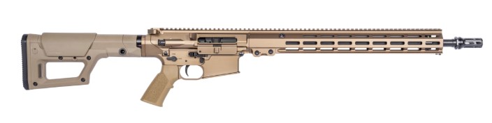 VSASS MRGG MK1, .308 Win, 16" TB, M-LOK, HUXWRX FH, DDC, No Mag