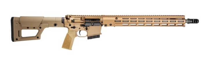 GFR MOD1 Stratomatch, 6mm, 18" TB, 16.5" MK18 Rail/RRS ARCA, DDC, 8-rd