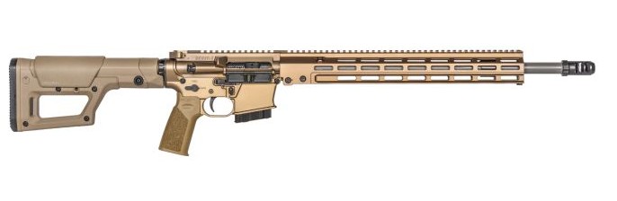 GFR MOD1 Stratomatch, 6mm, 20" TB, 16.5" MK18 Rail/RRS ARCA, DDC, 8-rd
