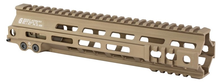 MK4 Super Modular Rail, M-LOK, 10.5", DDC