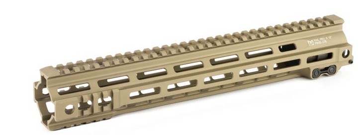 MK4 Super Modular Rail, M-LOK, 13.5", DDC