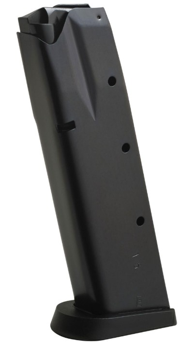 Magazine, 9mm, Jericho 941, Black, 17-rd
