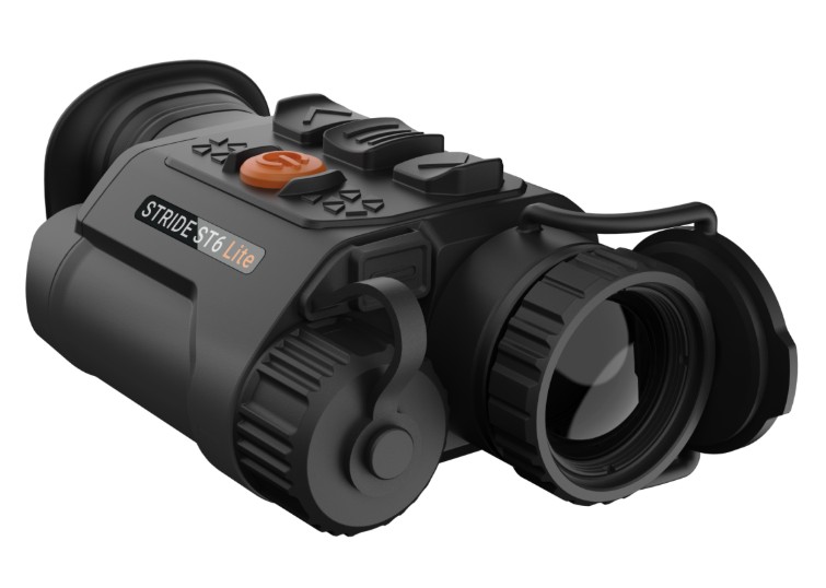 RIX Stride ST6 Lite, Thermal Imaging Monocular, 1x25mm, Black