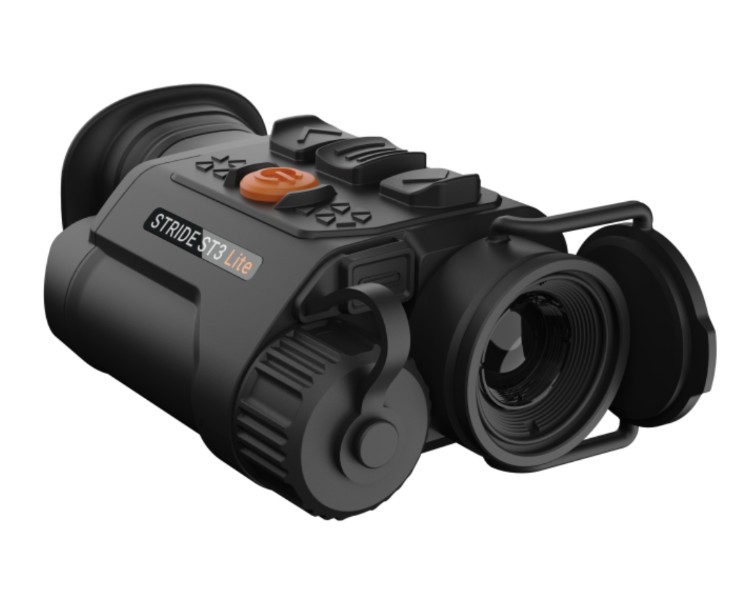 RIX Stride ST3 Lite, Thermal Imaging Monocular, 1x15mm, Black