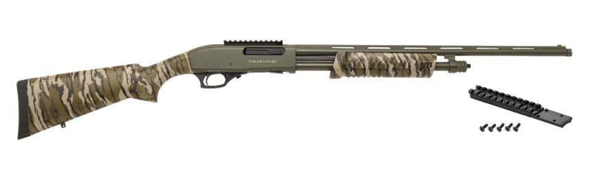 301 Field, .410 Gauge, 22", 3", FO Front, ODG, MOBL, 5-rd